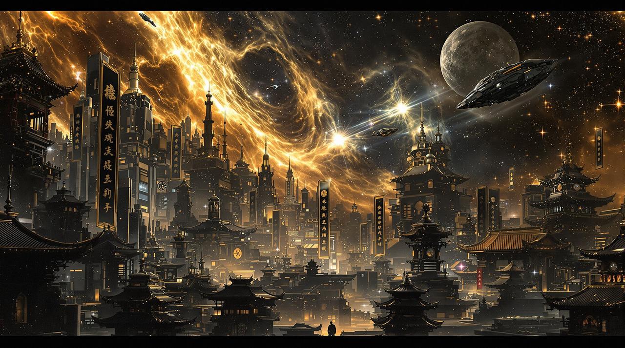 一起看影视专题 - 华语科幻崛起