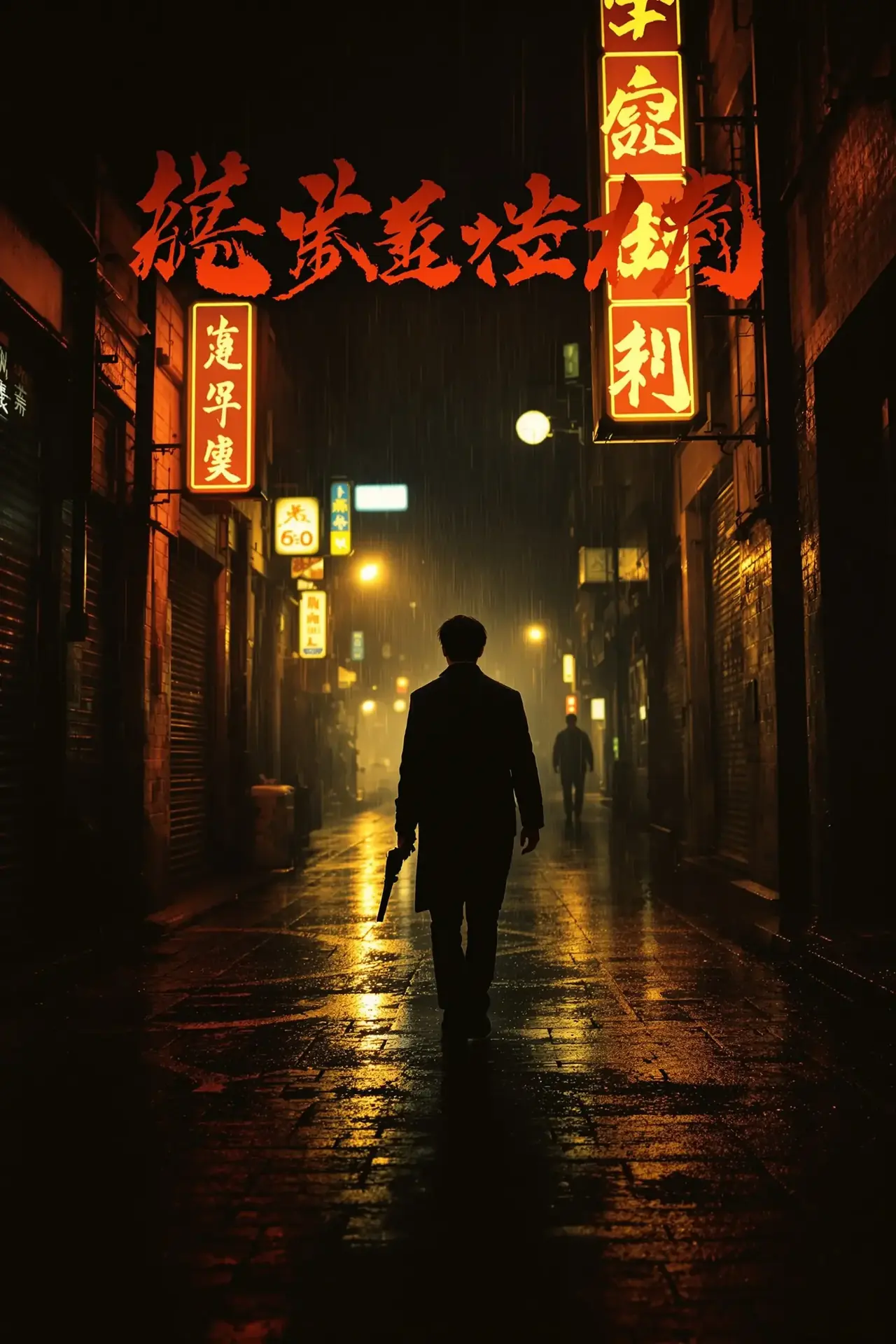 暗夜追击 - 一起看影视