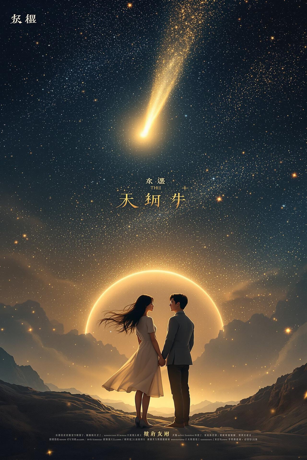 彗星来的那一夜 - 一起看影视
