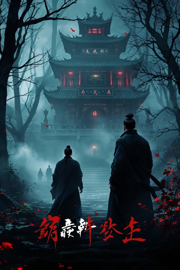 大唐诡事录 - 一起看影视